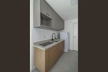 Apartamento à venda com 25m², 1 quarto e sem vagaSala / Quarto / Cozinha