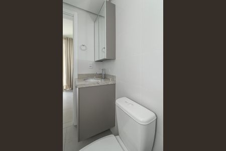 Apartamento à venda com 25m², 1 quarto e sem vagaBanheiro