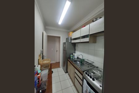 Apartamento à venda com 57m², 2 quartos e 1 vagaCozinha - Armários