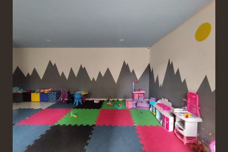 Apartamento à venda com 57m², 2 quartos e 1 vagaBrinquedoteca