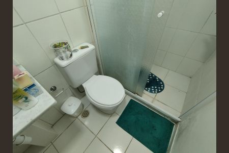 Apartamento à venda com 57m², 2 quartos e 1 vagaBanheiro - torneira