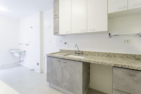 Apartamento para alugar com 91m², 2 quartos e 1 vagaCozinha