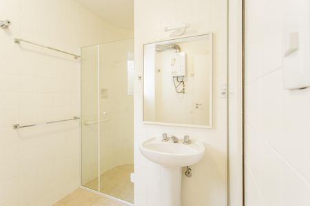 Apartamento para alugar com 91m², 2 quartos e 1 vagaBanheiro