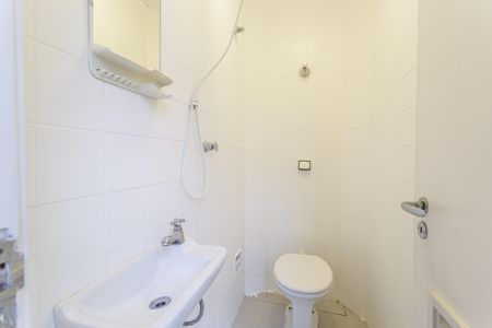 Apartamento para alugar com 91m², 2 quartos e 1 vagaBanheiro de serviço