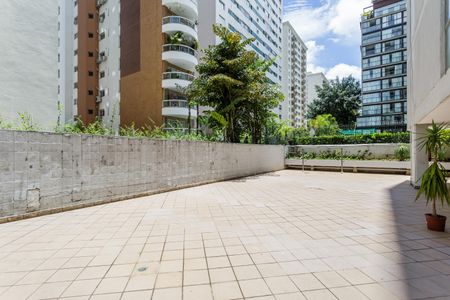 Apartamento para alugar com 91m², 2 quartos e 1 vagaÁrea comum - Playground