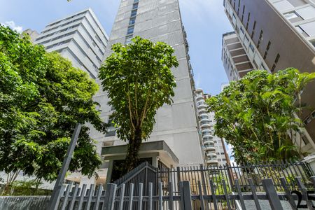 Apartamento para alugar com 91m², 2 quartos e 1 vagaFachada