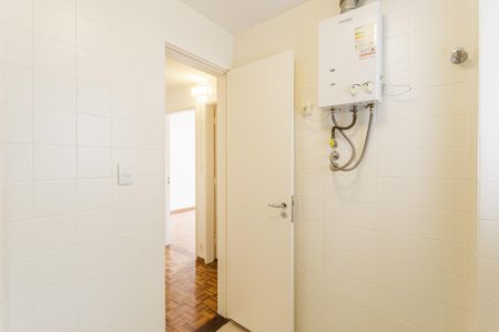 Apartamento para alugar com 91m², 2 quartos e 1 vagaBanheiro