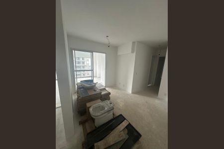 Sala de apartamento à venda com 2 quartos, 76m² em Jardim da Gloria, São Paulo