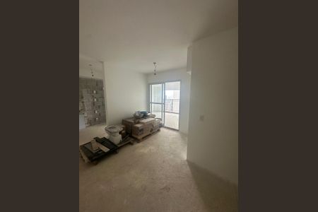 Sala de apartamento à venda com 2 quartos, 76m² em Jardim da Gloria, São Paulo