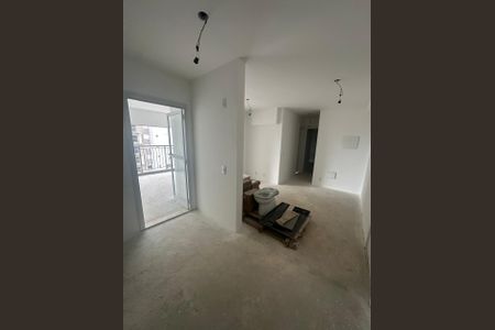 Sala de apartamento à venda com 2 quartos, 76m² em Jardim da Gloria, São Paulo