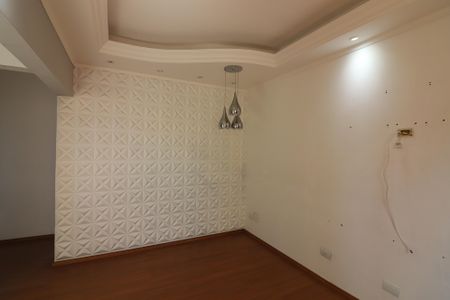 Sala  de apartamento à venda com 2 quartos, 55m² em Vila Euro, São Bernardo do Campo