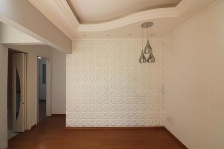 Sala  de apartamento à venda com 2 quartos, 55m² em Vila Euro, São Bernardo do Campo