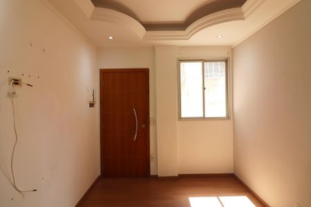 Sala  de apartamento à venda com 2 quartos, 55m² em Vila Euro, São Bernardo do Campo