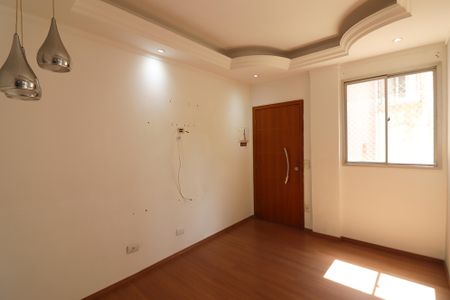 Sala  de apartamento à venda com 2 quartos, 55m² em Vila Euro, São Bernardo do Campo