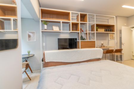 Studio de apartamento à venda com 1 quarto, 40m² em Perdizes, São Paulo