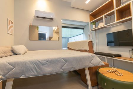 Studio de apartamento à venda com 1 quarto, 40m² em Perdizes, São Paulo