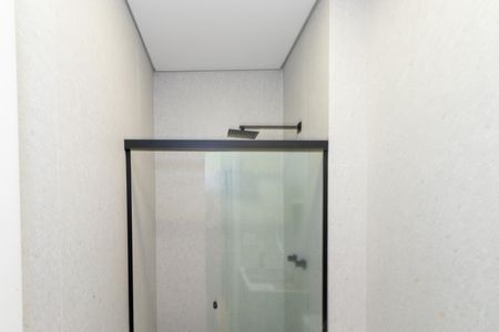 Banheiro de apartamento à venda com 1 quarto, 40m² em Perdizes, São Paulo