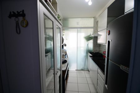 Apartamento à venda com 52m², 2 quartos e 1 vagaCozinha