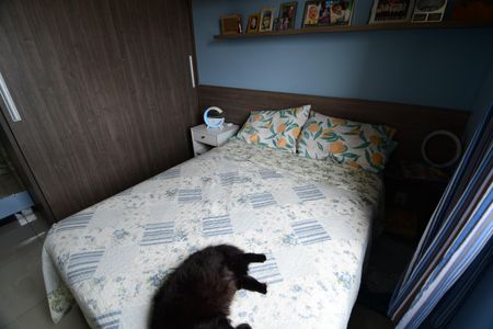 Apartamento à venda com 52m², 2 quartos e 1 vagaQuarto 2