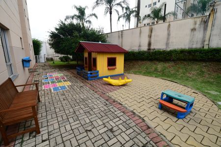 Apartamento à venda com 52m², 2 quartos e 1 vagaÁrea comum - Playground