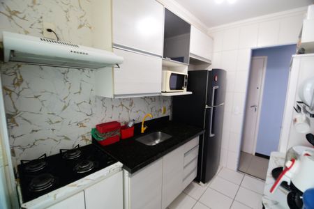 Apartamento à venda com 52m², 2 quartos e 1 vagaCozinha