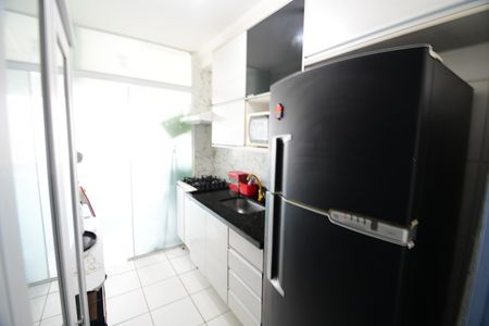 Apartamento à venda com 52m², 2 quartos e 1 vagaCozinha