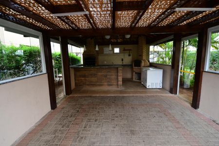 Apartamento à venda com 52m², 2 quartos e 1 vagaÁrea comum - Churrasqueira