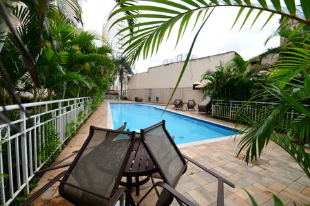 Apartamento à venda com 52m², 2 quartos e 1 vagaÁrea comum - Piscina