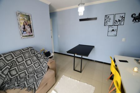 Apartamento à venda com 52m², 2 quartos e 1 vagaSala