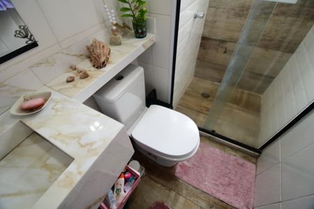 Apartamento à venda com 52m², 2 quartos e 1 vagaBanheiro