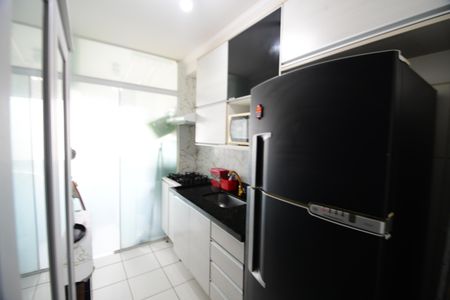Apartamento à venda com 52m², 2 quartos e 1 vagaCozinha