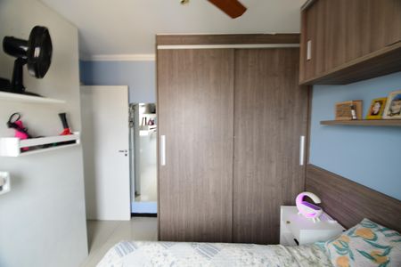 Apartamento à venda com 52m², 2 quartos e 1 vagaQuarto 2