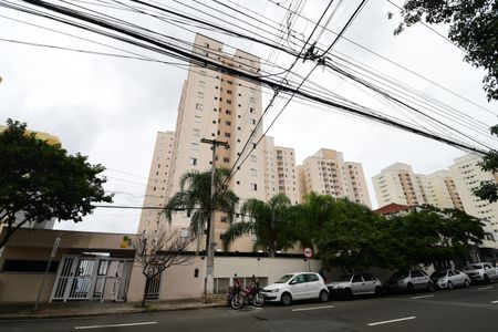 Apartamento à venda com 52m², 2 quartos e 1 vagaFachada do Prédio