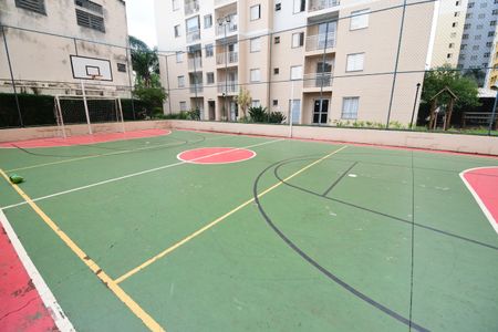 Apartamento à venda com 52m², 2 quartos e 1 vagaQuadra Esportiva