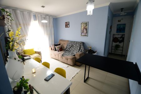 Apartamento à venda com 52m², 2 quartos e 1 vagaSala