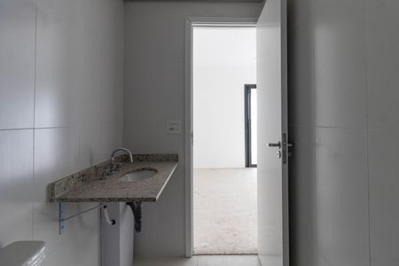 Studio à venda com 27m², 1 quarto e sem vagaBanheiro