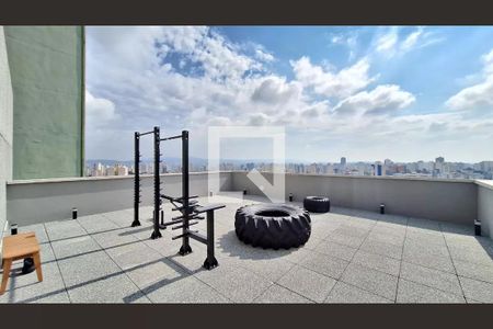 Studio à venda com 27m², 1 quarto e sem vagaÁrea comum