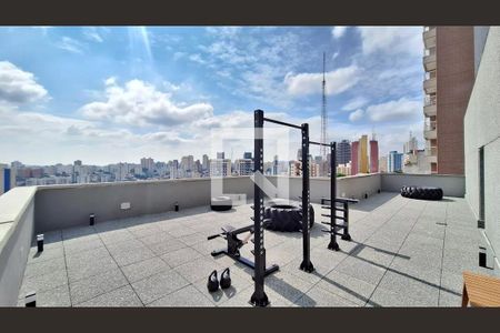 Studio à venda com 27m², 1 quarto e sem vagaÁrea comum