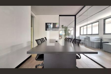 Studio à venda com 27m², 1 quarto e sem vagaÁrea comum