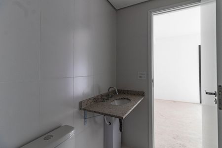 Studio à venda com 27m², 1 quarto e sem vagaBanheiro