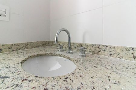 Studio à venda com 40m², 1 quarto e sem vagaBanheiro