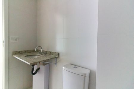 Studio à venda com 40m², 1 quarto e sem vagaBanheiro