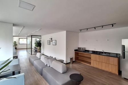 Studio à venda com 40m², 1 quarto e sem vagaEspaço Gourmet