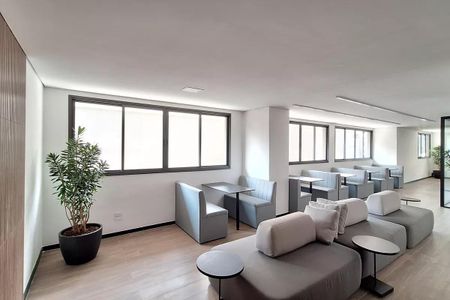 Studio à venda com 40m², 1 quarto e sem vagaSalão de Festas