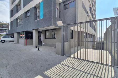 Studio à venda com 40m², 1 quarto e sem vagaFachada