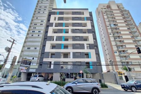 Studio à venda com 40m², 1 quarto e sem vagaFachada