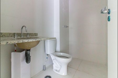 Studio à venda com 40m², 1 quarto e sem vagaBanheiro