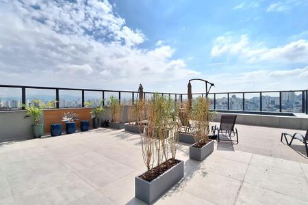 Studio à venda com 40m², 1 quarto e sem vagaPiscina