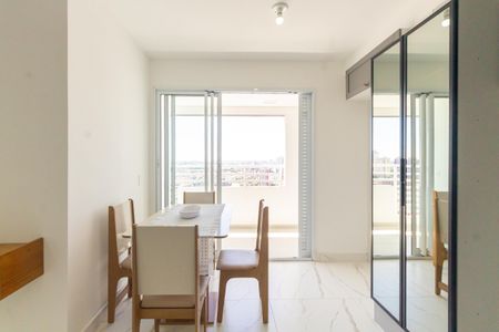 Apartamento para alugar com 43m², 2 quartos e 1 vaga