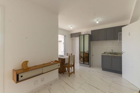 Apartamento para alugar com 43m², 2 quartos e 1 vaga